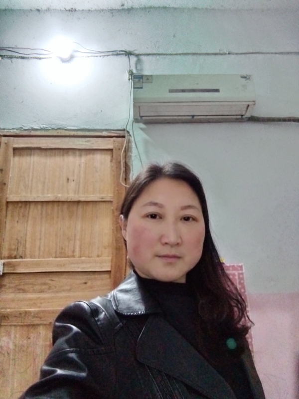 孝勤的第一张照片--亳州王婆说媒